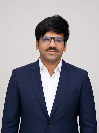 Mr. A. Baji Babu