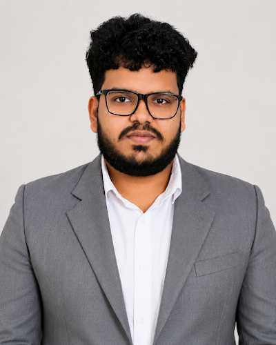 Mr. K. Venkata Kalyan